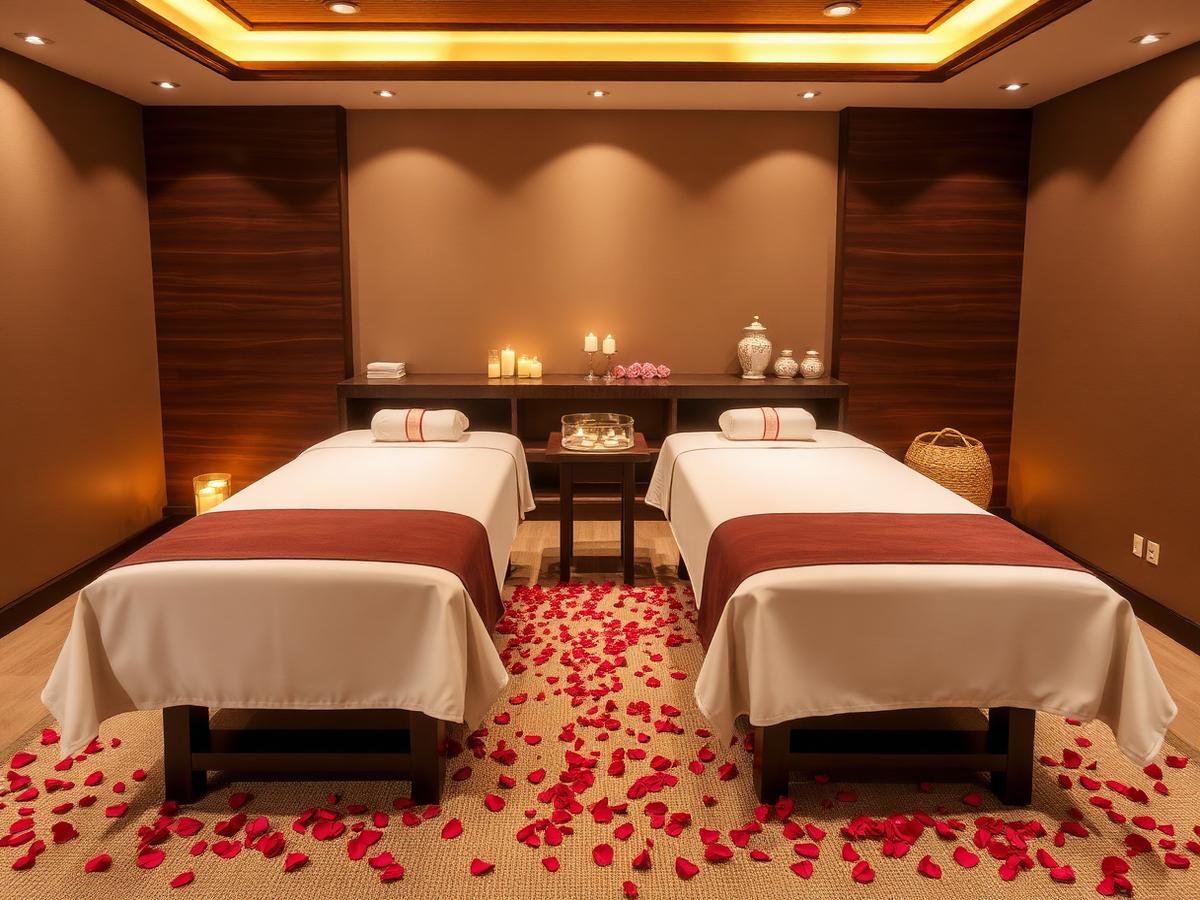 Couple Spa at Moon Star SPA Unisex Ludhiana