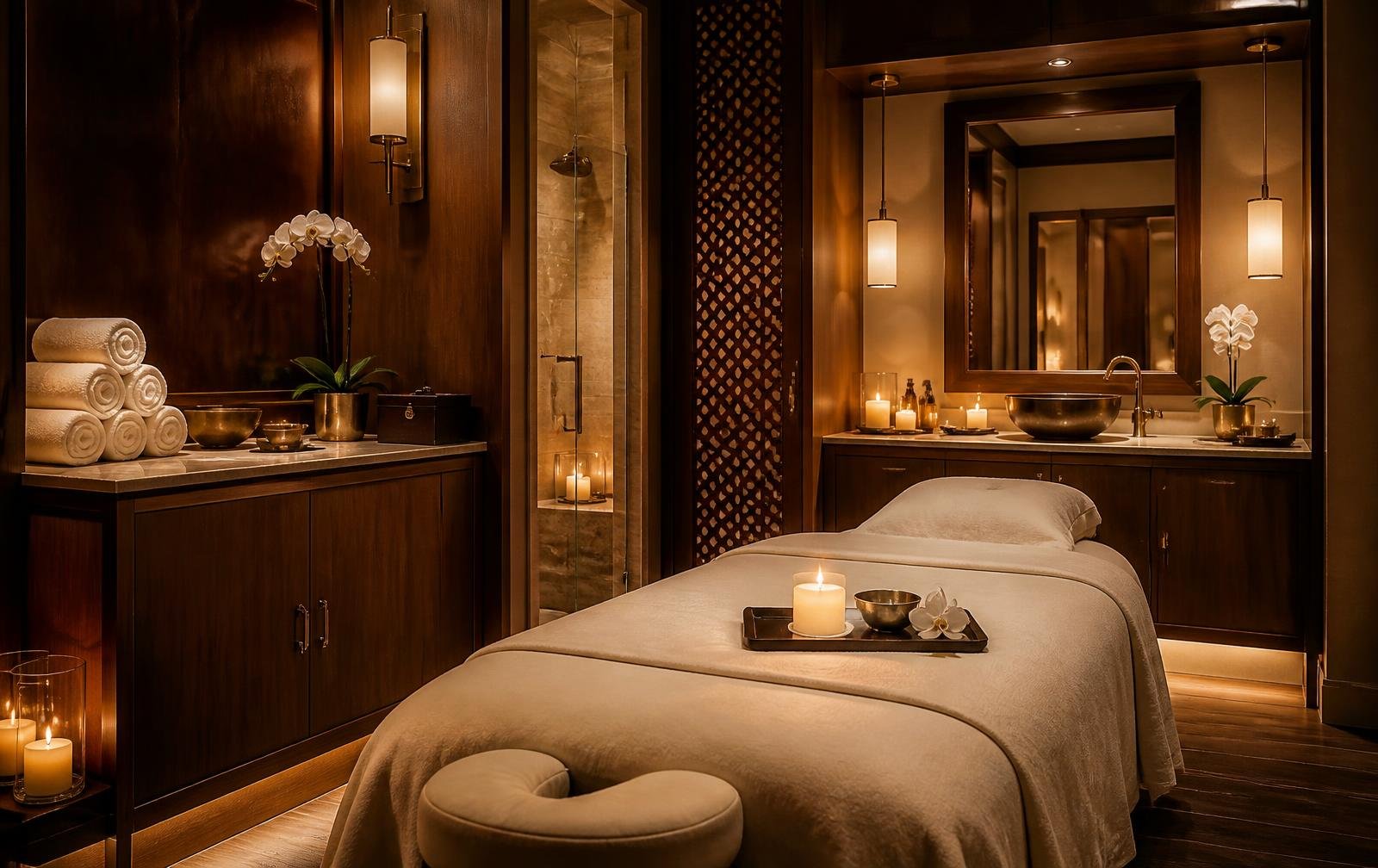 Swedish Massage at Moon Star SPA Unisex Ludhiana