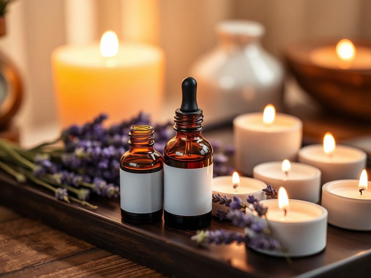 Aroma Therapy at Moon Star SPA Unisex Ludhiana