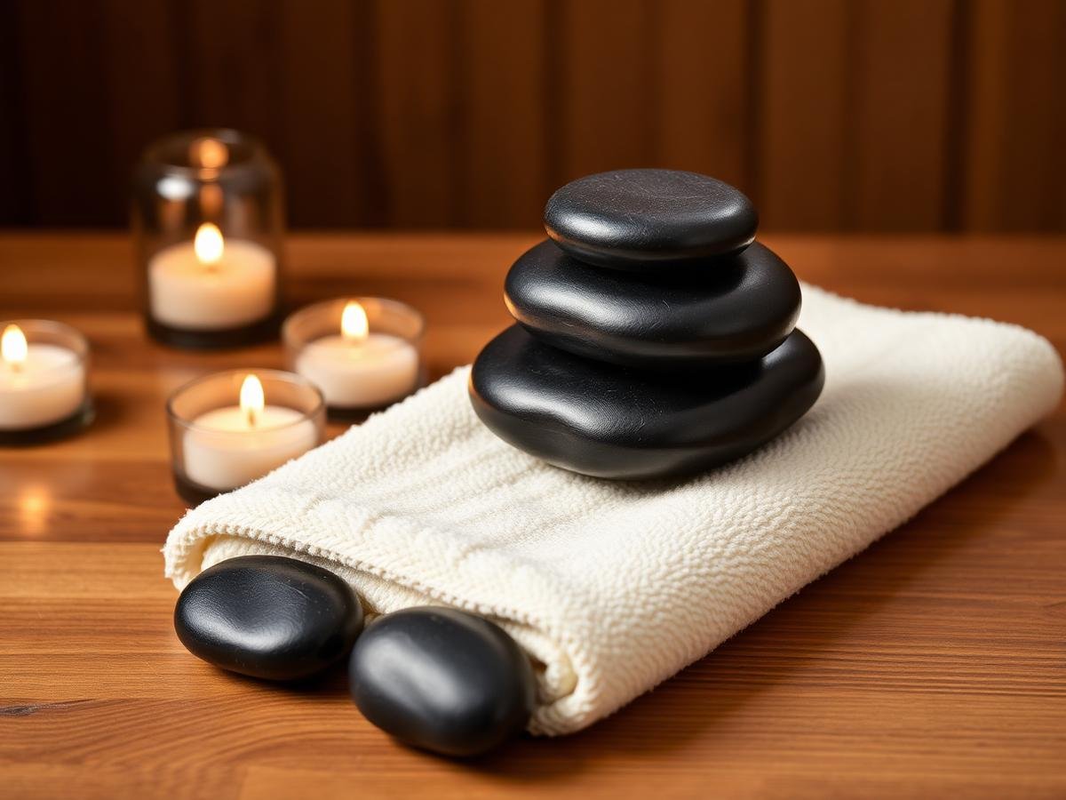Deep Tissue Massage at Moon Star SPA Unisex Ludhiana